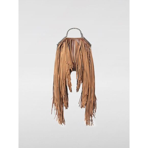 STELLA MCCARTNEY Handbags - Stella Mccartney Mini Bag Woman Brown